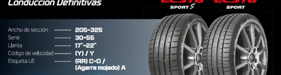 kumho-ecsta-sport-s-neumatico